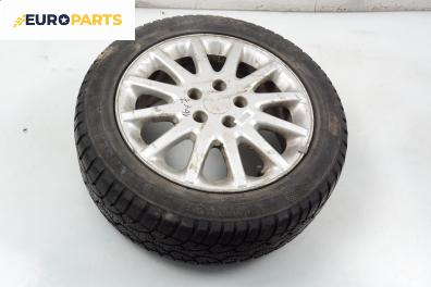 Резервна гума за Peugeot 607 Sedan (01.2000 - 07.2010) 16 цола, ширина 7