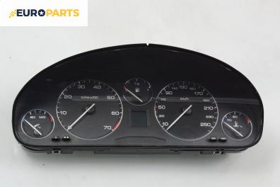 Километраж за Peugeot 607 Sedan (01.2000 - 07.2010) 2.2 16V, 158 к.с.