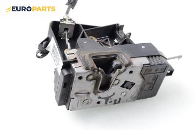 Брава на врата за Opel Vectra C Sedan (04.2002 - 01.2009), позиция: предна, дясна