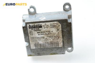 Модул за AIRBAG за Peugeot 206 Hatchback (08.1998 - 12.2012), № 602 32 73 00