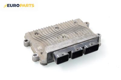 Компютър двигател за Peugeot 206 Hatchback (08.1998 - 12.2012) 1.4 i, 75 к.с., № 5323 084772