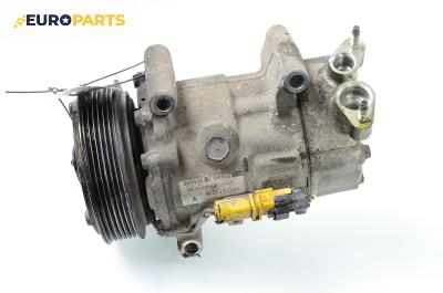 Компресор климатик за Peugeot 206 Hatchback (08.1998 - 12.2012) 1.4 i, 75 к.с., № 9655191580