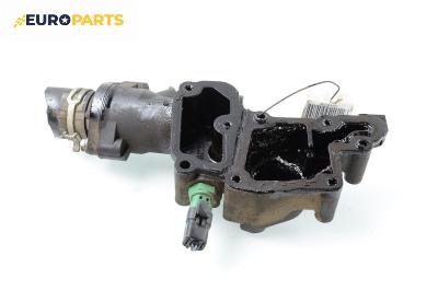 Корпус на термостат за Peugeot 206 Hatchback (08.1998 - 12.2012) 1.4 i, 75 к.с.
