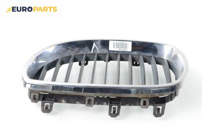 Решетка за BMW 5 Series E60 Sedan (E60) (07.2003 - 03.2010), седан, позиция: лява