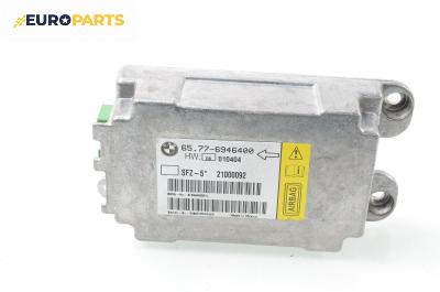 Модул за AIRBAG за BMW 5 Series E60 Sedan (E60) (07.2003 - 03.2010), № BMW 65.77-6946400