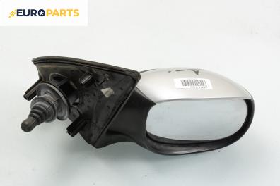 Огледало за Peugeot 206 Hatchback (08.1998 - 12.2012), 2+1 вр., хечбек, позиция: дясна