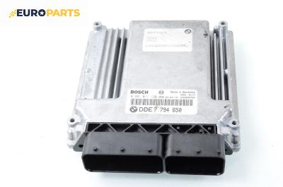 Компютър двигател за BMW 5 Series E60 Sedan (E60) (07.2003 - 03.2010) 525 d, 177 к.с., № Bosch 0 281 011 120