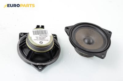 Високоговорители за BMW 5 Series E60 Sedan (E60) (07.2003 - 03.2010)