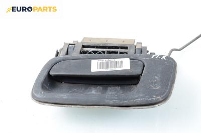 Външна дръжка за Opel Astra G Hatchback (02.1998 - 12.2009), 4+1 вр., хечбек, позиция: предна, лява