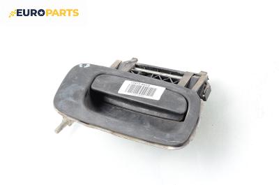 Външна дръжка за Opel Astra G Hatchback (02.1998 - 12.2009), 4+1 вр., хечбек, позиция: задна, дясна