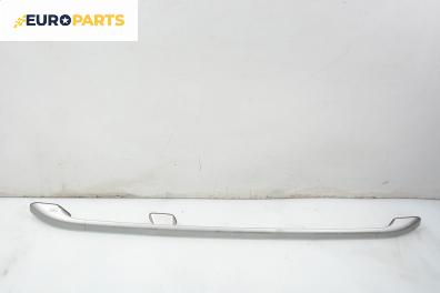 Релса багажник за Renault Laguna II Grandtour (03.2001 - 12.2007), 4+1 вр., комби, позиция: лява
