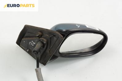 Огледало за Nissan Almera TINO (12.1998 - 02.2006), 4+1 вр., миниван, позиция: дясна