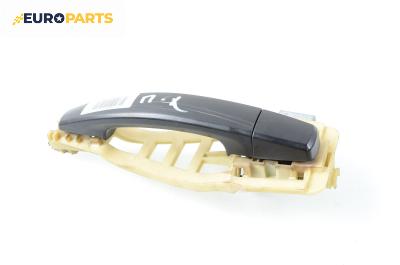 Външна дръжка за Opel Vectra C GTS (08.2002 - 01.2009), 4+1 вр., хечбек, позиция: предна, лява