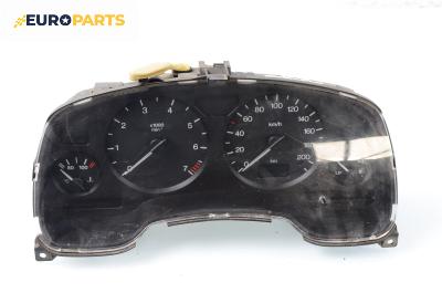 Километраж за Opel Astra G Estate (02.1998 - 12.2009) 1.6, 75 к.с.