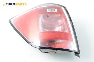 Стоп за Opel Astra H Estate (08.2004 - 05.2014), комби, позиция: лява