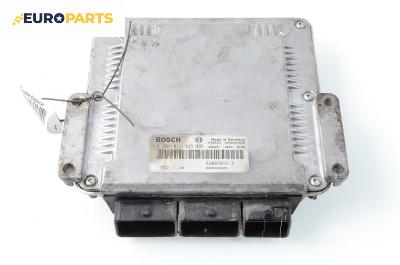 Компютър двигател за Renault Espace IV Minivan (11.2002 - 02.2015) 2.2 dCi (JK0H), 150 к.с., № Bosch 0 281 011 325