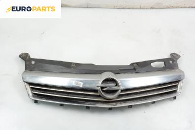 Решетка за Opel Astra H Estate (08.2004 - 05.2014), комби, позиция: предна