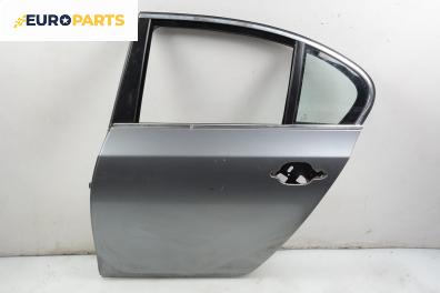 Врата за BMW 5 Series E60 Sedan (E60) (07.2003 - 03.2010), 4+1 вр., седан, позиция: задна, лява
