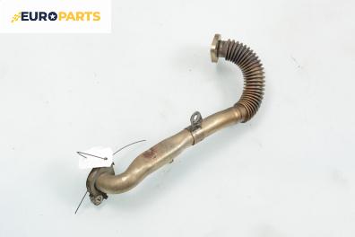 EGR тръба за Renault Laguna II Grandtour (03.2001 - 12.2007) 2.0 dCi (KG1T), 150 к.с.