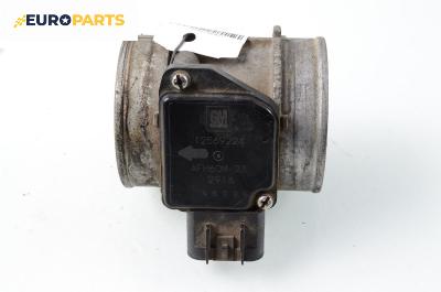 Дебитомер за Opel Vectra C GTS (08.2002 - 01.2009) 2.2 16V, 147 к.с., № 12569224