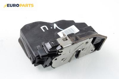 Брава на врата за BMW 5 Series E60 Sedan (E60) (07.2003 - 03.2010), позиция: предна, лява