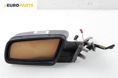 Огледало за BMW 5 Series E60 Sedan (E60) (07.2003 - 03.2010), 4+1 вр., седан, позиция: лява