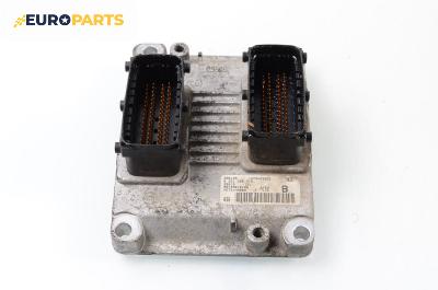 Компютър двигател за Alfa Romeo 147 Hatchback (2000-11-01 - 2010-03-01) 1.6 16V T.SPARK ECO (937AXA1A), 105 к.с., № 0 261 205 714