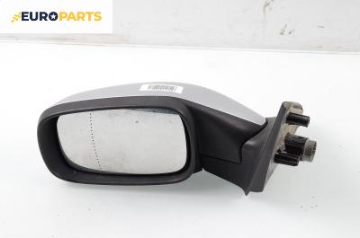 Огледало за Renault Laguna II Grandtour (03.2001 - 12.2007), 4+1 вр., комби, позиция: лява