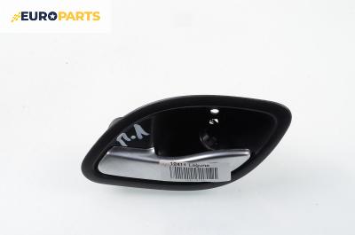 Вътрешна дръжка за Renault Laguna II Grandtour (03.2001 - 12.2007), 4+1 вр., комби, позиция: предна, лява