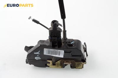 Брава на врата за Renault Laguna II Grandtour (03.2001 - 12.2007), позиция: предна, лява