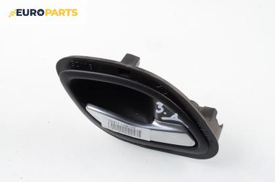 Вътрешна дръжка за Renault Laguna II Grandtour (03.2001 - 12.2007), 4+1 вр., комби, позиция: задна, дясна