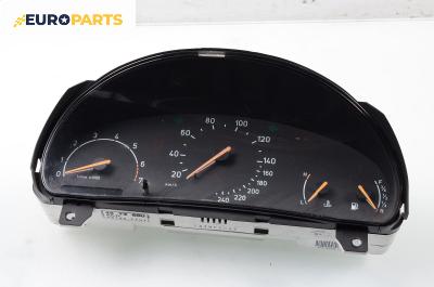Километраж за Saab 9-5 Sedan I (09.1997 - 12.2009) 2.0 t, 150 к.с.