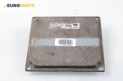 Компютър двигател за Ford Fiesta V Hatchback (11.2001 - 03.2010) 1.25 16V, 75 к.с., № Siemens S118107004E