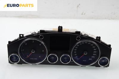 Километраж за Volkswagen Touareg SUV (10.2002 - 01.2013) 2.5 R5 TDI, 174 к.с.