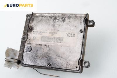 Компютър двигател за Opel Vectra C GTS (08.2002 - 01.2009) 2.2 16V, 147 к.с., № G02002CP