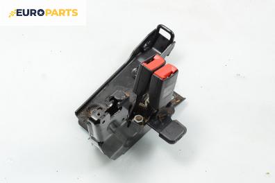 Закопчалки предпазни колани за Volkswagen Touareg SUV (10.2002 - 01.2013), 4+1 вр., позиция: задна
