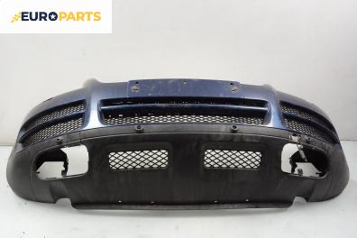 Предна броня за Volkswagen Touareg SUV (10.2002 - 01.2013), джип, позиция: предна