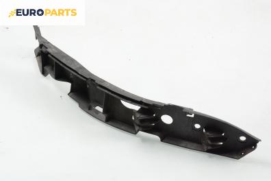 Държач броня за Volkswagen Touareg SUV (10.2002 - 01.2013), джип, позиция: предна, лява