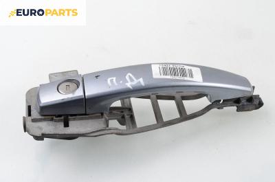 Външна дръжка за Opel Vectra C GTS (08.2002 - 01.2009), 4+1 вр., хечбек, позиция: предна, дясна