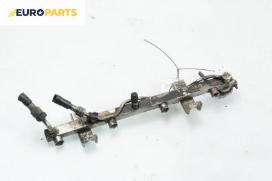 Бензинова рейка за Saab 9-5 Sedan I (09.1997 - 12.2009) 2.0 t, 150 к.с.