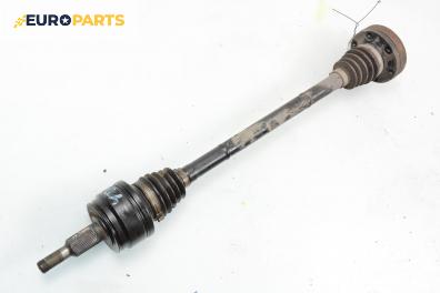 Полуоска за Volkswagen Touareg SUV (10.2002 - 01.2013) 2.5 R5 TDI, 174 к.с., позиция: задна, лява, автоматик