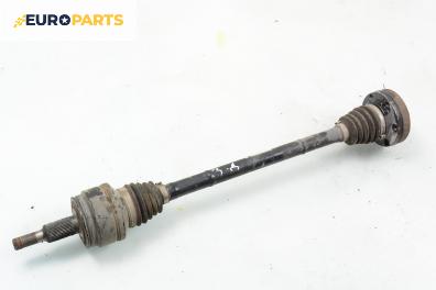 Полуоска за Volkswagen Touareg SUV (10.2002 - 01.2013) 2.5 R5 TDI, 174 к.с., позиция: задна, дясна, автоматик