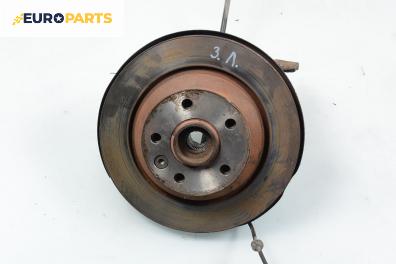 Шенкел главина за Volkswagen Touareg SUV (10.2002 - 01.2013), позиция: задна, лява