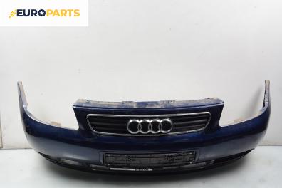 Предна броня за Audi A3 Hatchback I (09.1996 - 05.2003), хечбек, позиция: предна