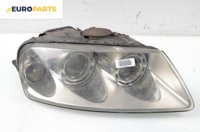 Фар за Volkswagen Touareg SUV (10.2002 - 01.2013), джип, позиция: дясна
