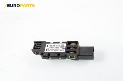Сензор airbag за Volkswagen Touareg SUV (10.2002 - 01.2013), № 7L0 909 606 C