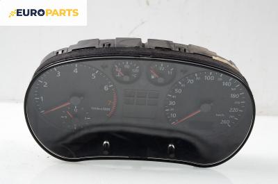 Километраж за Audi A3 Hatchback I (09.1996 - 05.2003) 1.6, 101 к.с., № 8L0919860 C