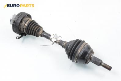 Полуоска за Volkswagen Touareg SUV (10.2002 - 01.2013) 2.5 R5 TDI, 174 к.с., позиция: предна, дясна, автоматик