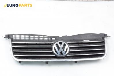 Решетка за Volkswagen Passat Variant B5 (05.1997 - 12.2001), комби, позиция: предна