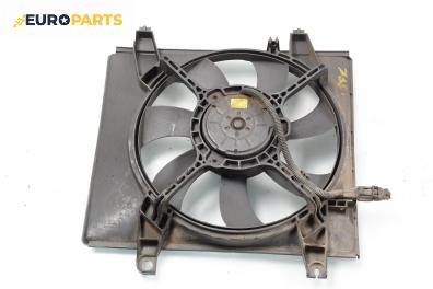 Перка охлаждане за Hyundai Matrix Minivan (06.2001 - 08.2010) 1.5 CRDi, 82 к.с.